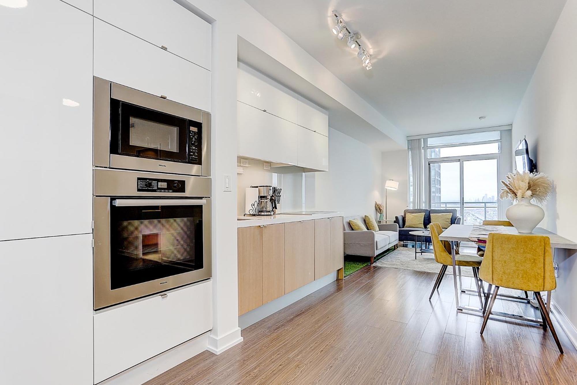 Lakeview Apartments Downtown Toronto Kültér fotó