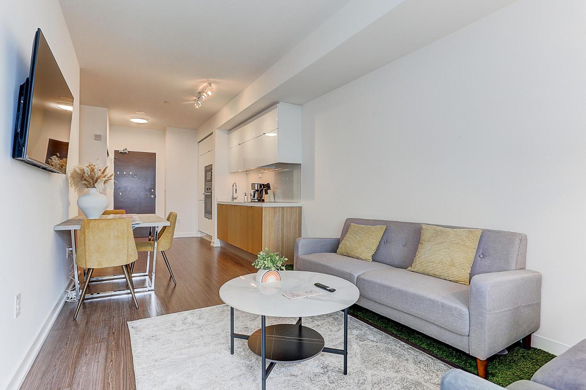 Lakeview Apartments Downtown Toronto Kültér fotó