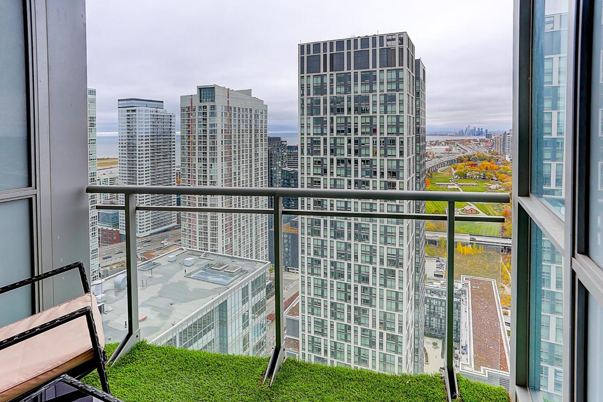 Lakeview Apartments Downtown Toronto Kültér fotó